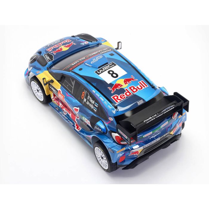 CEN Racing 2023 Ford Puma WRC Rally - Big 1/8 Brushless RTR RC Car