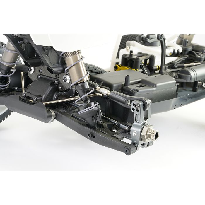 HoBao OFNA Hyper VS 1:8 Pro RC Buggy Nitro Rolling Chassis (80% Pre-Assembled)