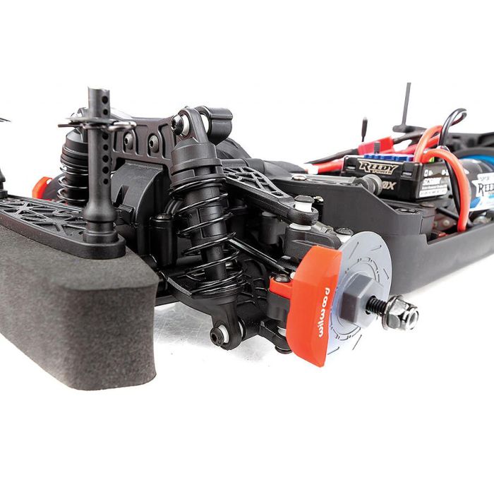 Team Associated AE 1:10 Nissan Datsun 240Z Fairlady Z ARTR AWD RC Drift Car