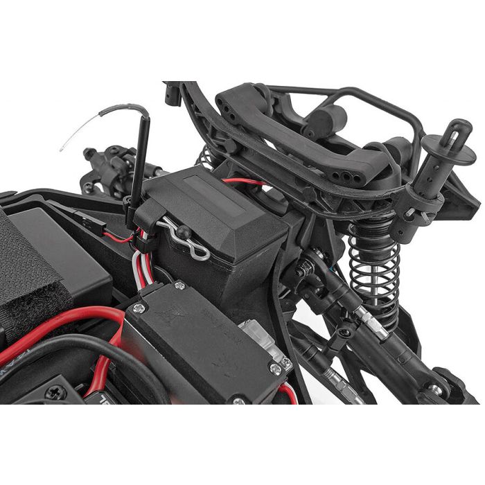 Team Associated 1:10 Rival MT10 V2 ARTR (no Batt/Cgr) Brushless RC Monster Truck