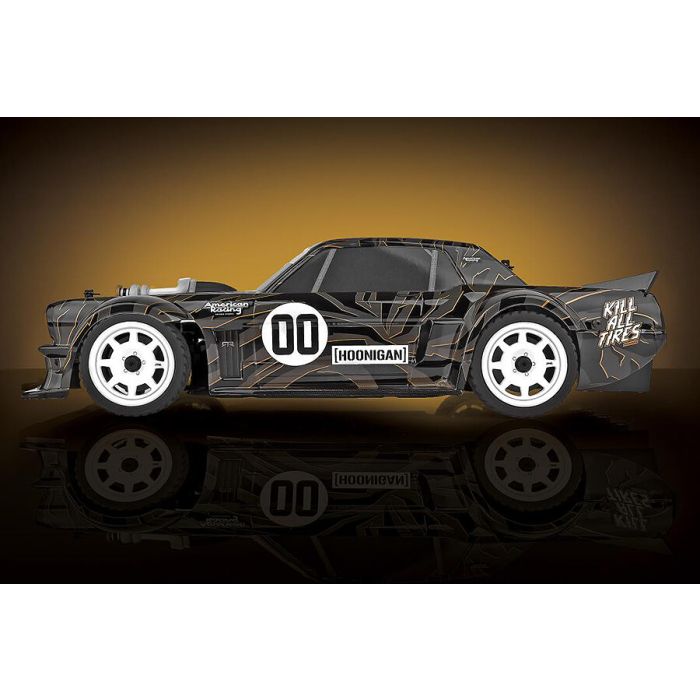 Team Associated AE 1:14 Ken Block 1965 Ford Mustang Hoonicorn ARTR RC Drift Car