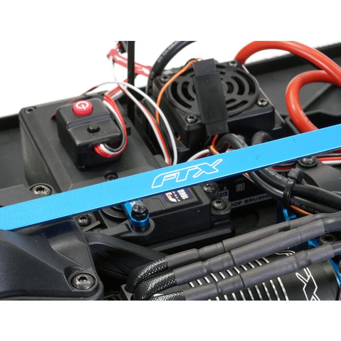 FTX Supaforza GT – Massive 1/7 Scale Ford Mustang Style 4WD RTR RC Touring Car