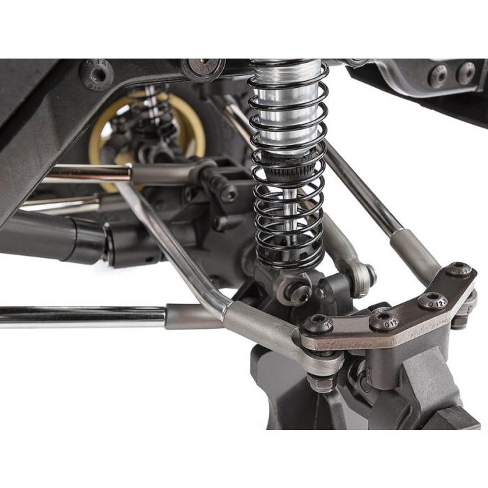 Element RC 1:10 Enduro Sendero HD Titanium 4x4 RTR RC Crawler Trail Truck