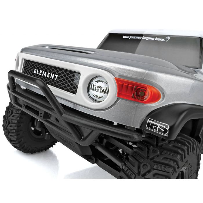 Element RC 1:10 Uteron SE Land Cruiser Pickup Style ARTR (no Batt) RC Truck
