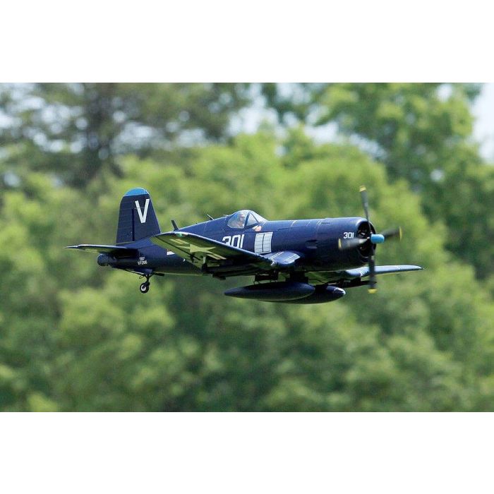 FMS F4U Corsair V3 (1400mm) ARTF (no Tx/Rx/Batt/Chgr) RC Plane