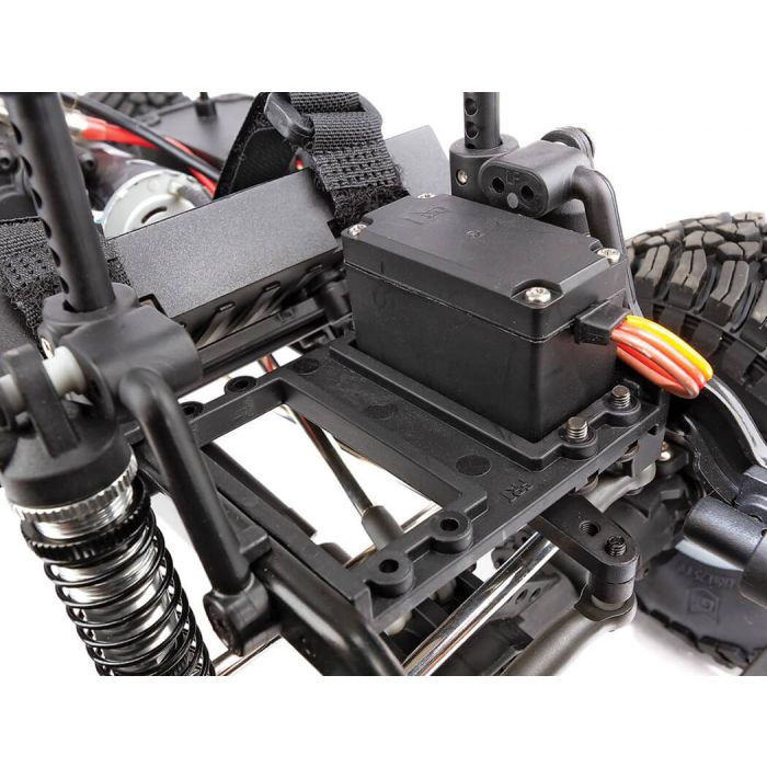 Element RC 1:10 Enduro Trail Truck Sendero HD ARTR (no Tx/Rx/Batt) - Black