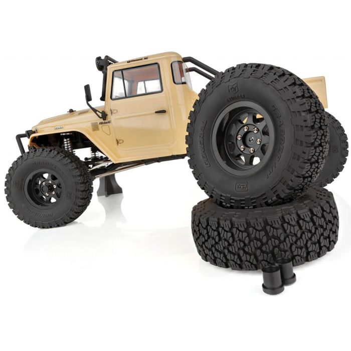 Element RC 1:10 Enduro Zuul ARTR (no Batt) RC Trail Truck - Tan