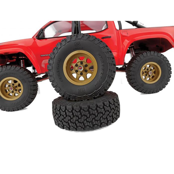 Element RC 1:10 Enduro Trail Truck Knightwalker ARTR (no Batt/Cgr) - Red
