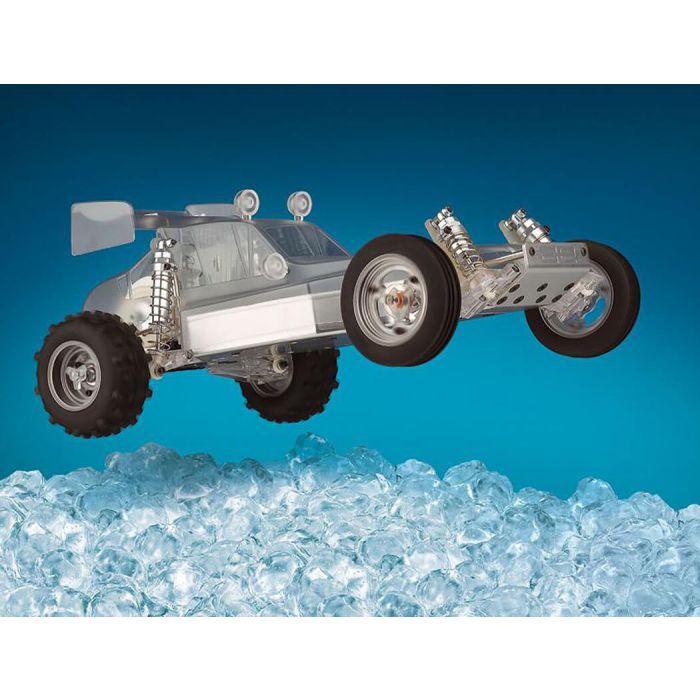 Team Associated RC10CC Classic Buggy Special Clear Edition RC Car Kit