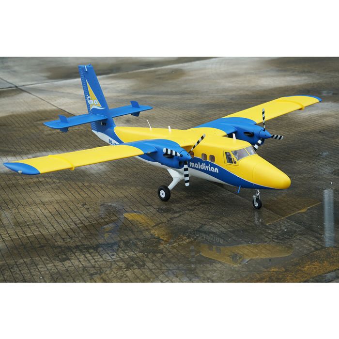 Xfly De Havilland Canada DHC-6 Twin Otter ARTF (no Tx/Rx/Batt) RC Plane