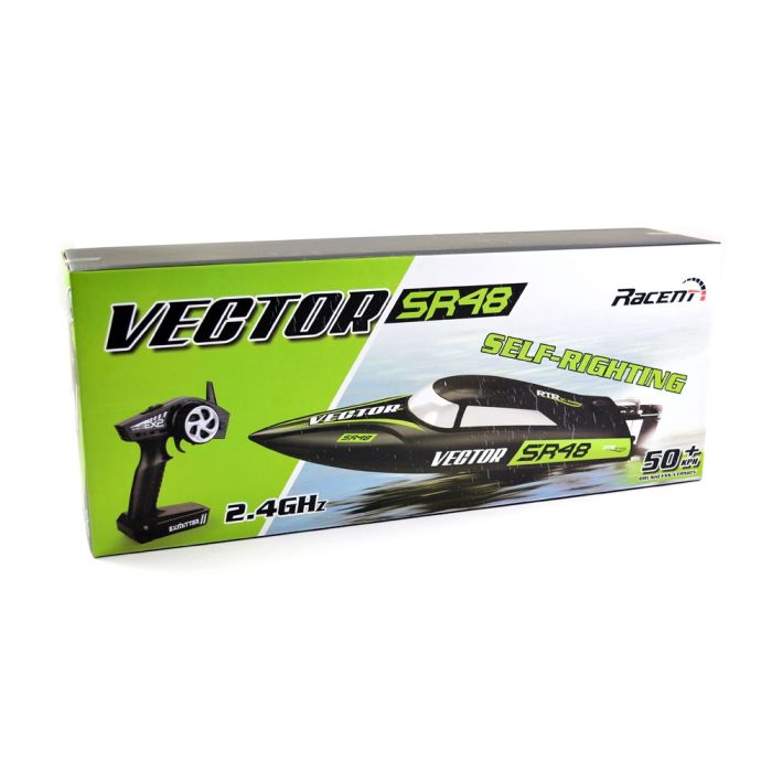 Volantex Racent Vector SR48 ARTR Self Righting RC Brushless Racing Speed Boat