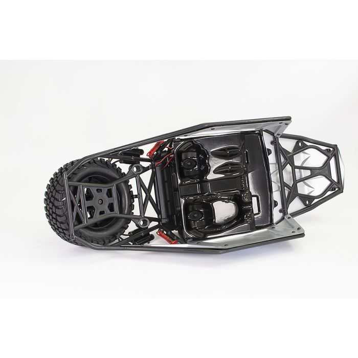 FTX 1:8 DR8 Desert Racer Brushless RC Buggy ARTR 60+mph! (no Batt/Cgr) - Blue