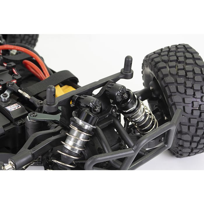 FTX 1:8 DR8 Desert Racer Brushless RC Buggy ARTR 60+mph! (no Batt/Cgr) – Red