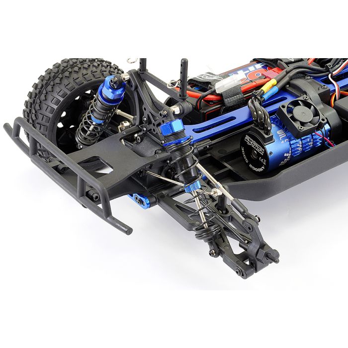 FTX 1:10 Zorro EP RC Brushless Electric 4WD RTR Trophy Truck - Orange
