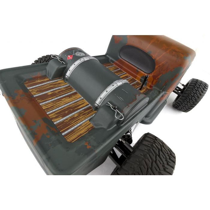 Team Associated AE 1:10 Trophy Rat Brushless ARTR (no Batt) RC Electric Truck