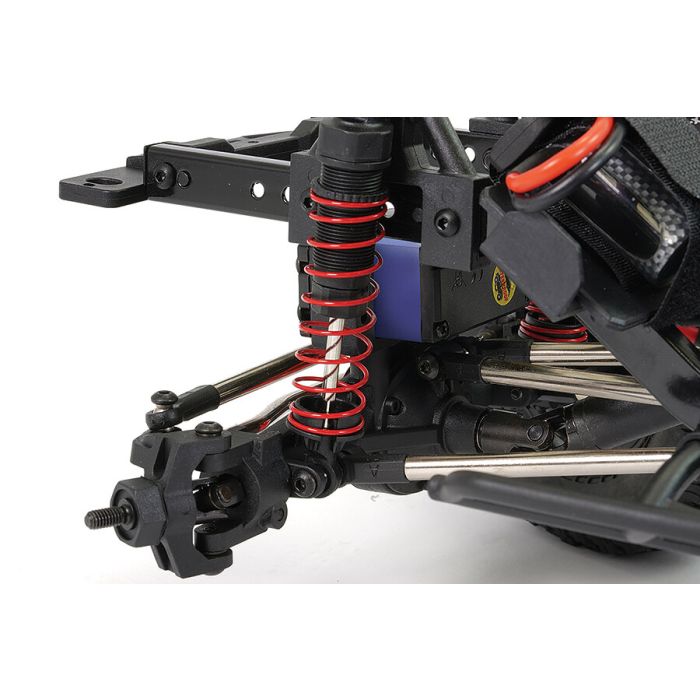 FTX 1:10 Outback Peso Jimny 4X4 RTR RC Trail Rock Crawler Jeep Truck Car - Yellow