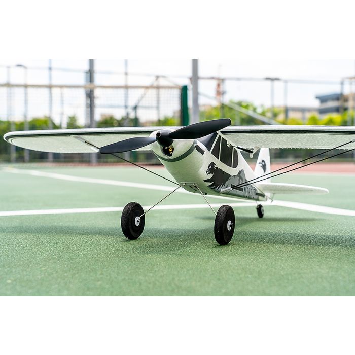 FMS Eazy RC Piper PA-18 Super Cub (540mm) RTF EPP Foam Trainer Model Plane