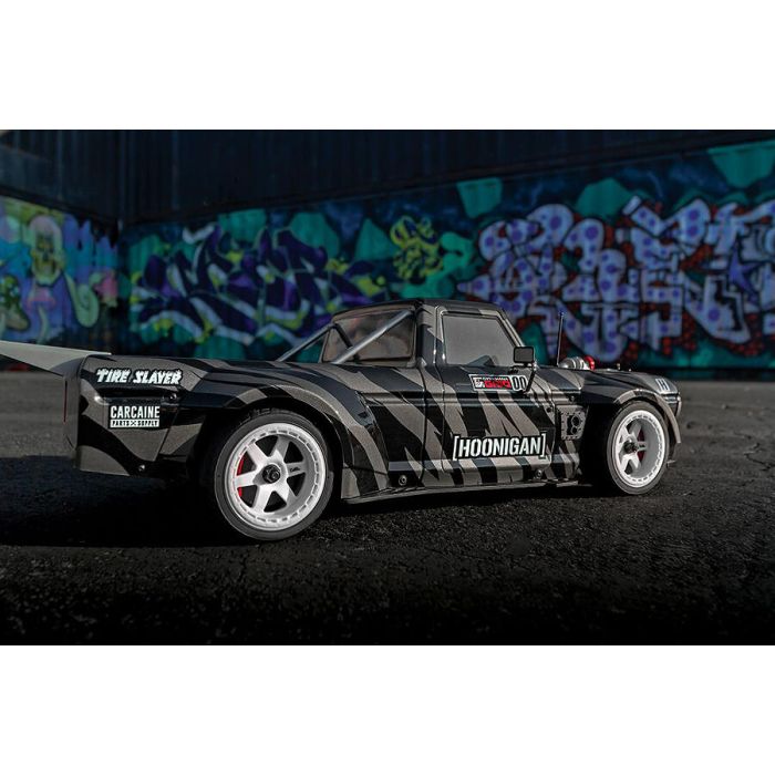Team Associated AE 1:10 Hoonigan 1977 Ford F-150 Hoonitruck Apex 2 ARTR RC Truck