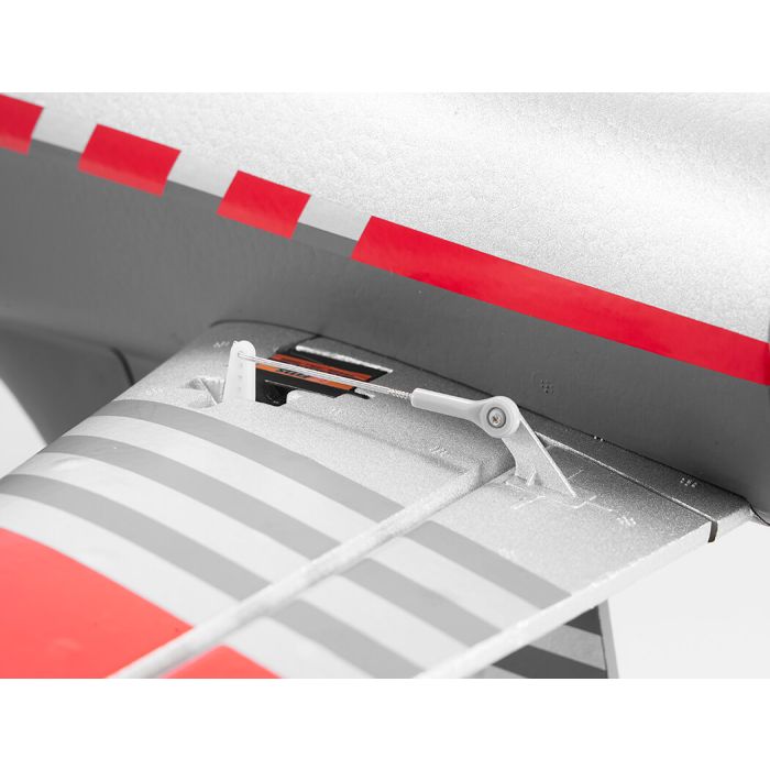 FMS Futura (64mm) EDF ARTF (no Tx/Rx/Batt/Chgr) Brushless RC Jet - Red