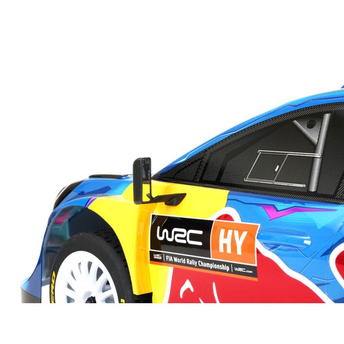 CEN Racing 2023 Ford Puma WRC Rally - Big 1/8 Brushless RTR RC Car