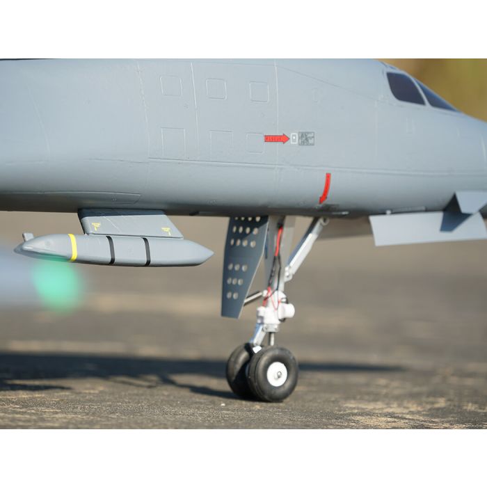 XFLY B-1B Lancer Electric 70mm EDF RC Jet ARTF (no Tx/Rx/Batt)