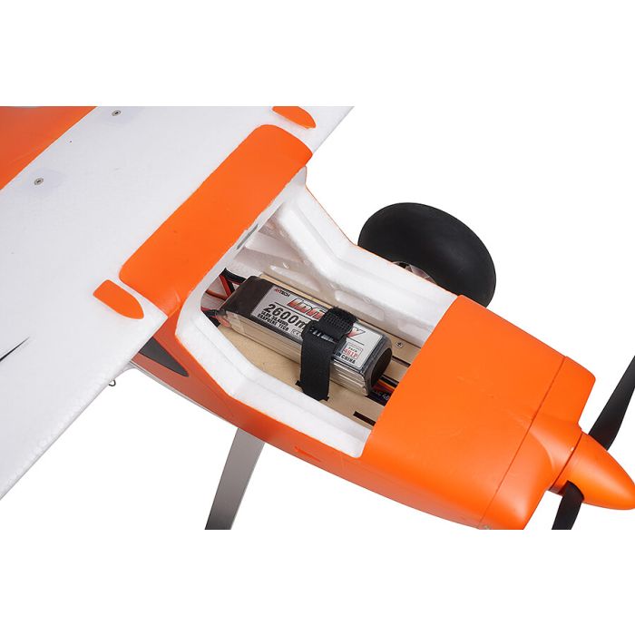 XFLY Glastar V2 STOL Bush Trainer RC Plane (1233mm) ARTF (no Tx/Rx/Batt)