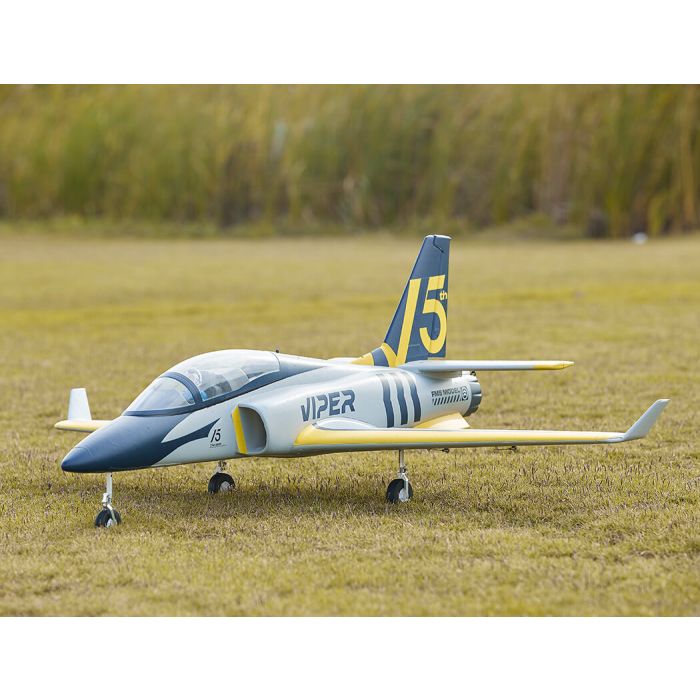 FMS Roc Hobby Viper V2 EDF RC Jet ARTF (no Tx/Rx/Batt) 15th Anniversary