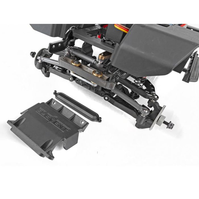 Element RC 1:10 Uteron SE Land Cruiser Pickup Style ARTR (no Batt) RC Truck