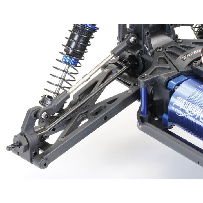 FTX 1:10 Carnage 4WD Brushless RC Truggy RTR w/ 2S LiPo & More! Version 2.0!