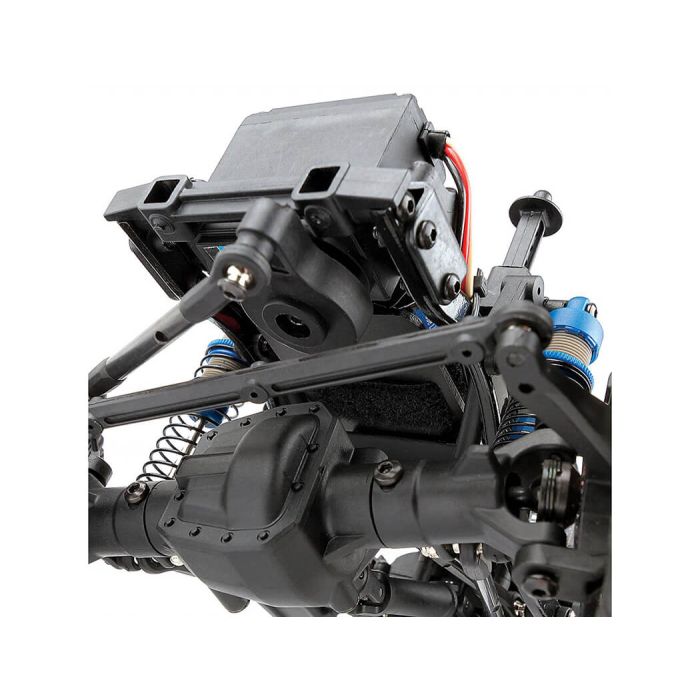 Team Associated AE 1:12 MT12 RTR RC 4x4 Monster Truck Van