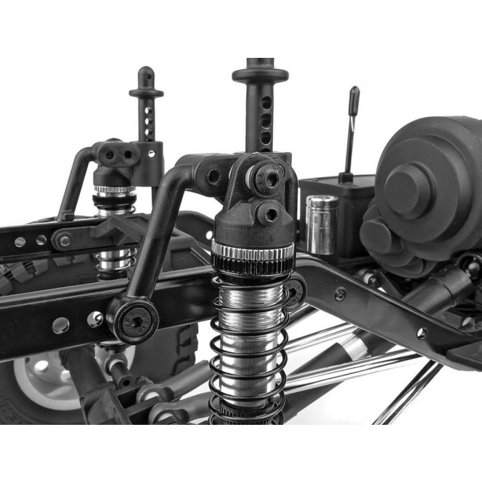 Element RC 1:10 Enduro Trail Truck Sendero HD ARTR (no Tx/Rx/Batt) - Black