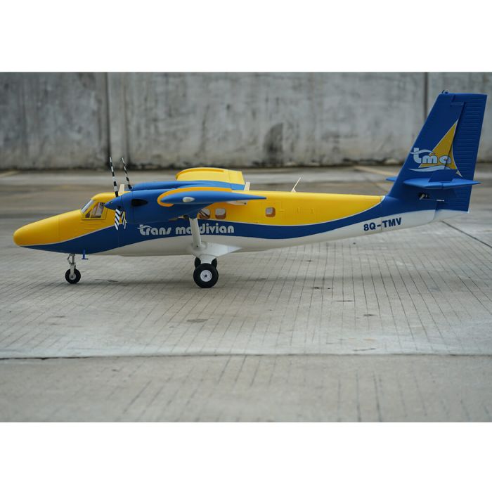 Xfly De Havilland Canada DHC-6 Twin Otter ARTF (no Tx/Rx/Batt) RC Plane