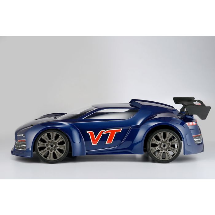 Hobao OFNA Hyper VT Nitro On Road RTR RC Car W/Hyper30 14kg Servo, 2-Speed, Blue