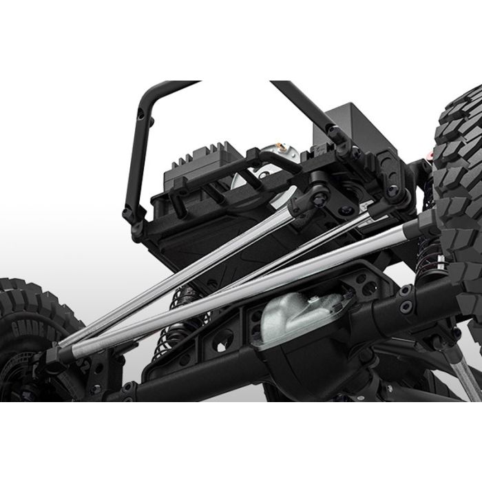 Gmade 1:10 GOM RC Buggy 4wd Rock Crawler Kit