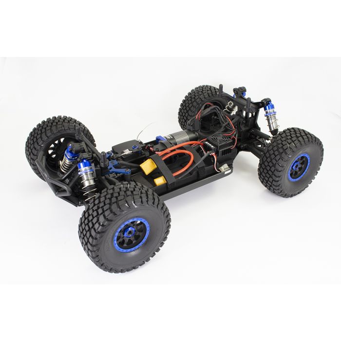 FTX 1:8 DR8 Desert Racer Brushless RC Buggy ARTR 60+mph! (no Batt/Cgr) - Blue