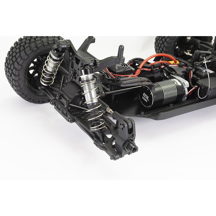 FTX 1:8 DR8 Desert Racer Brushless RC Buggy ARTR 60+mph! (no Batt/Cgr) – Red
