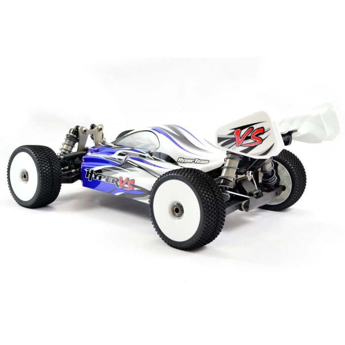 Hobao OFNA Hyper VS 1:8 RTR RC Buggy Blue W/100a Esc