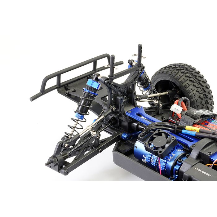 FTX 1:10 Zorro EP RC Brushless Electric 4WD RTR Trophy Truck - Orange