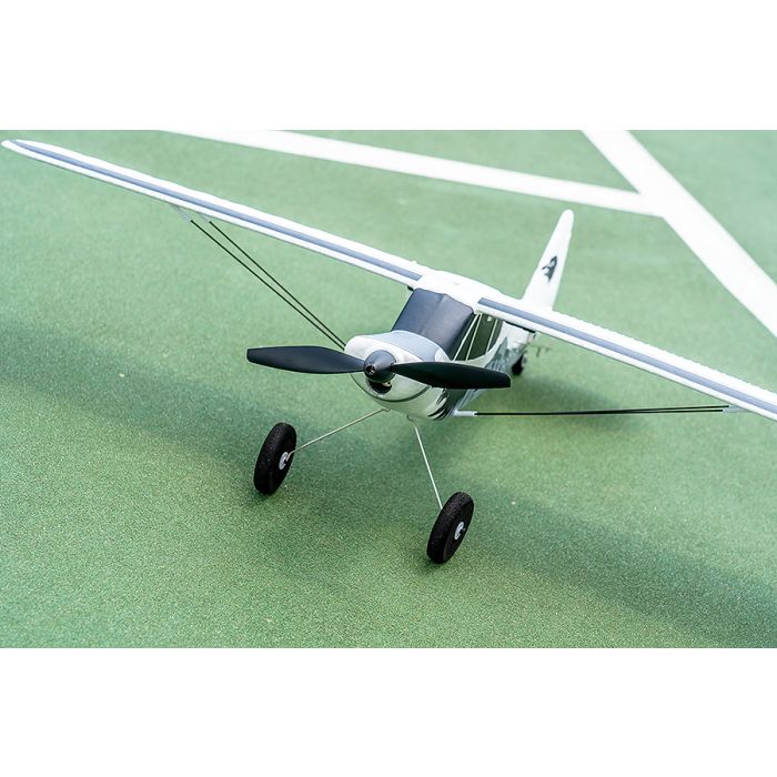 FMS Eazy RC Piper PA-18 Super Cub (540mm) RTF EPP Foam Trainer Model Plane