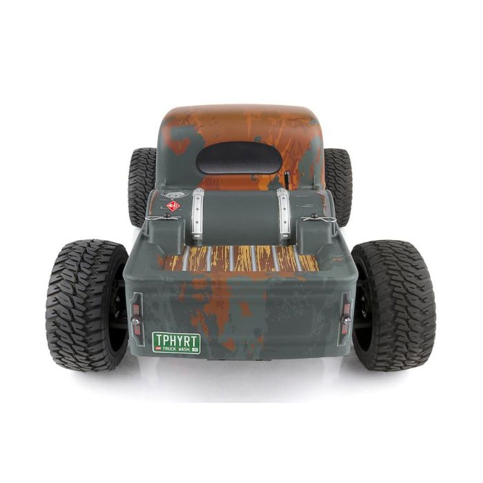 Team Associated AE 1:10 Trophy Rat Brushless ARTR (no Batt) RC Electric Truck