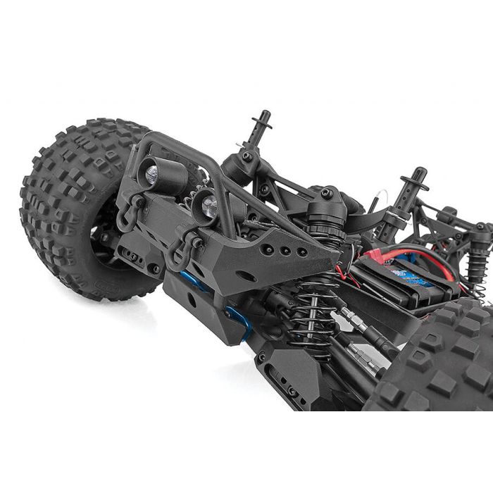 Team Associated 1:10 Rival MT10 V2 ARTR (no Batt/Cgr) Brushless RC Monster Truck