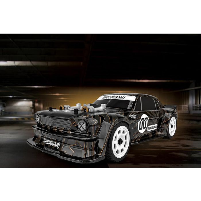 Team Associated AE 1:14 Ken Block 1965 Ford Mustang Hoonicorn ARTR RC Drift Car