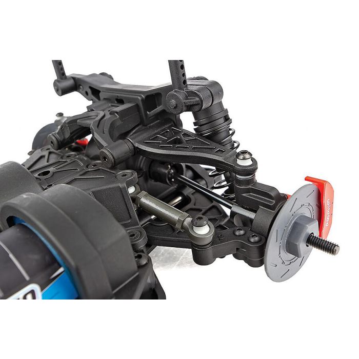 Team Associated 1:10 A550 ARTR RC ARTR Group B Rally Car