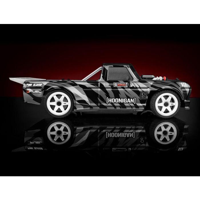 Team Associated 1:14 Reflex 14R Ken Block Hoonitruck RTR RC Drift Car