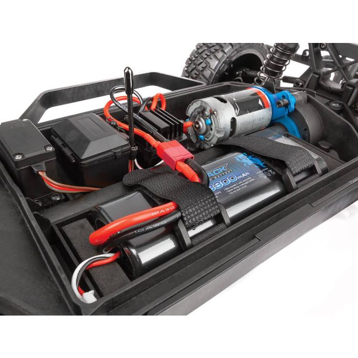 Team Associated AE 1:10 Pro4 SC10 RTR Brushed RC Stadium Short Course Truck