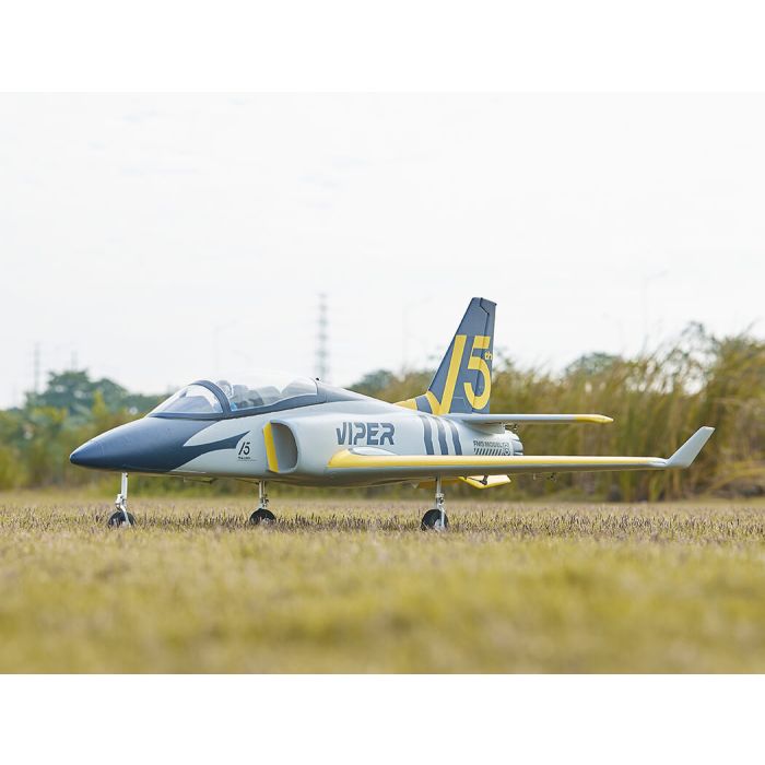 FMS Roc Hobby Viper V2 EDF RC Jet ARTF (no Tx/Rx/Batt) 15th Anniversary