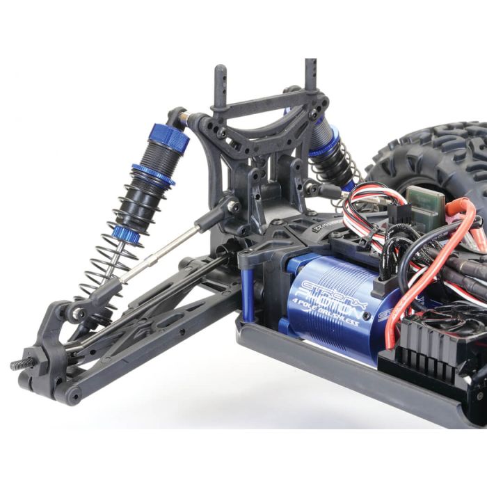 FTX 1:10 Carnage 4WD Brushless RC Truggy RTR w/ 2S LiPo & More! Version 2.0!