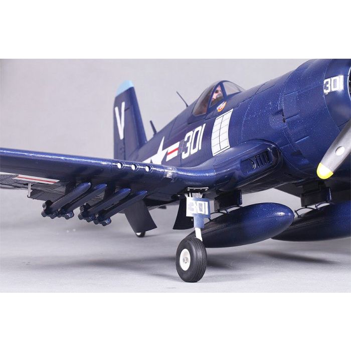 FMS F4U Corsair V3 (1400mm) ARTF (no Tx/Rx/Batt/Chgr) RC Plane