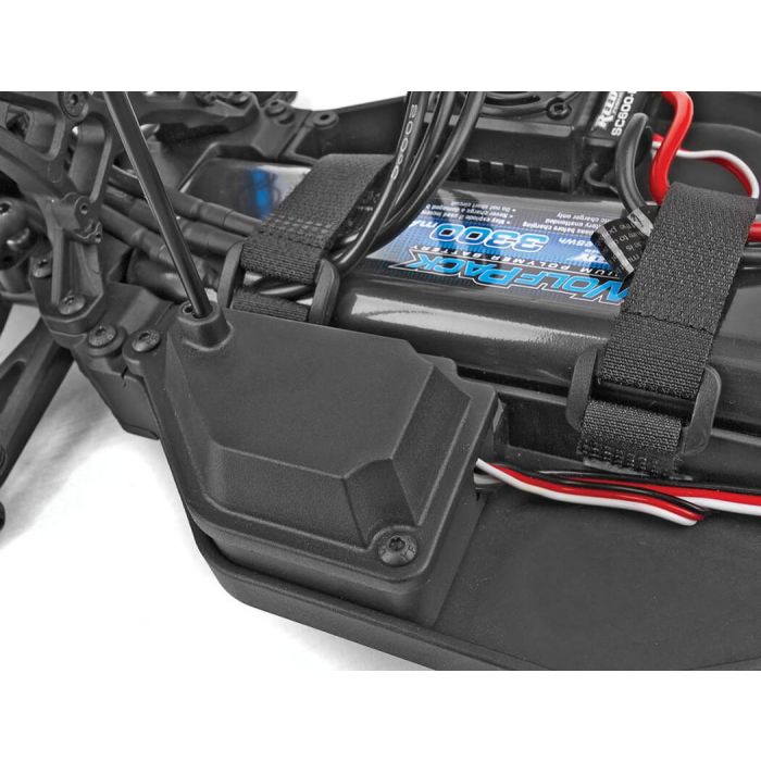 Team Associated 1:10 Pro2 LT10SW ARTR (no Batt) RC Short Course Truck - Blue