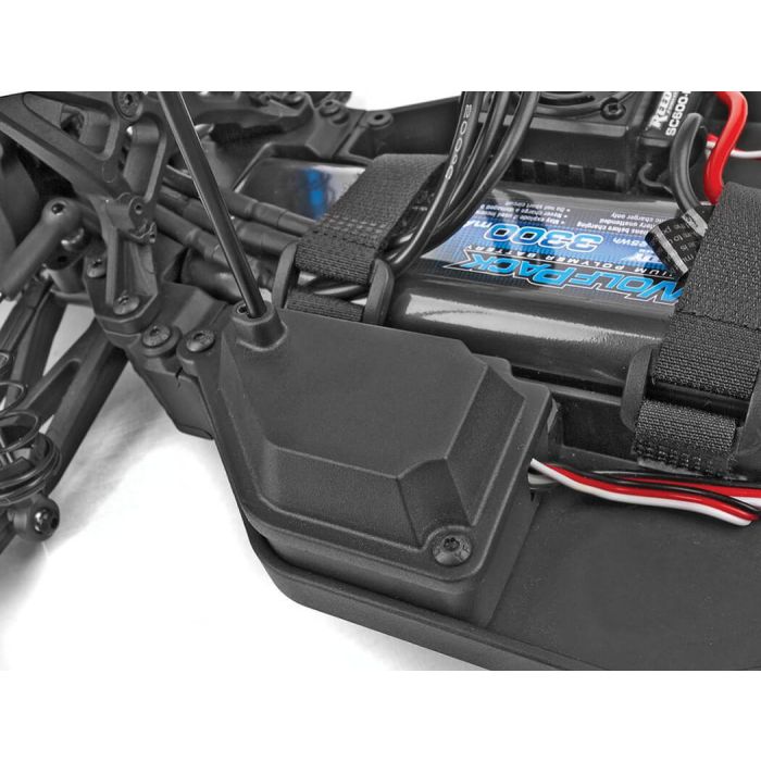 Team Associated Pro2 RT10SW ARTR (no Batt) RC Hot Rod - Black